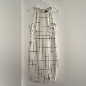 Banana Republic Semi Formal Midi Dres.
